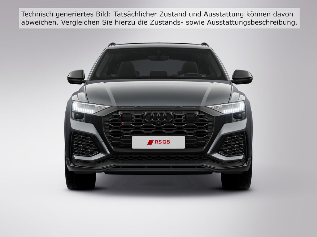 Audi RSQ8 2023
