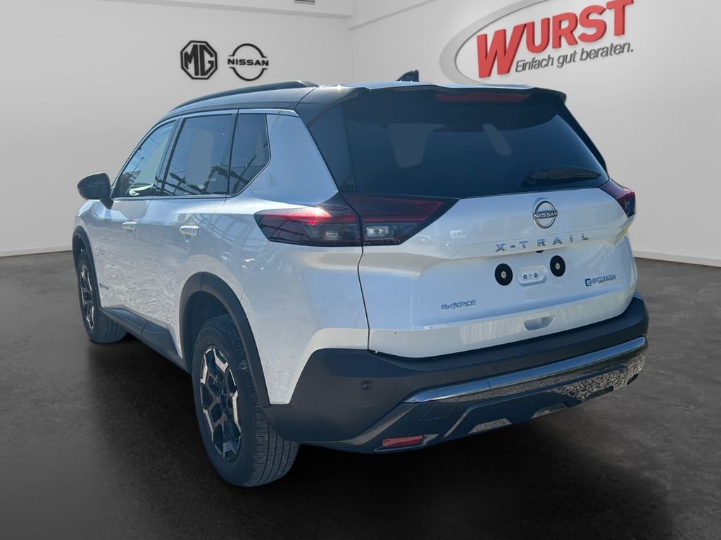 Nissan X-Trail 2025