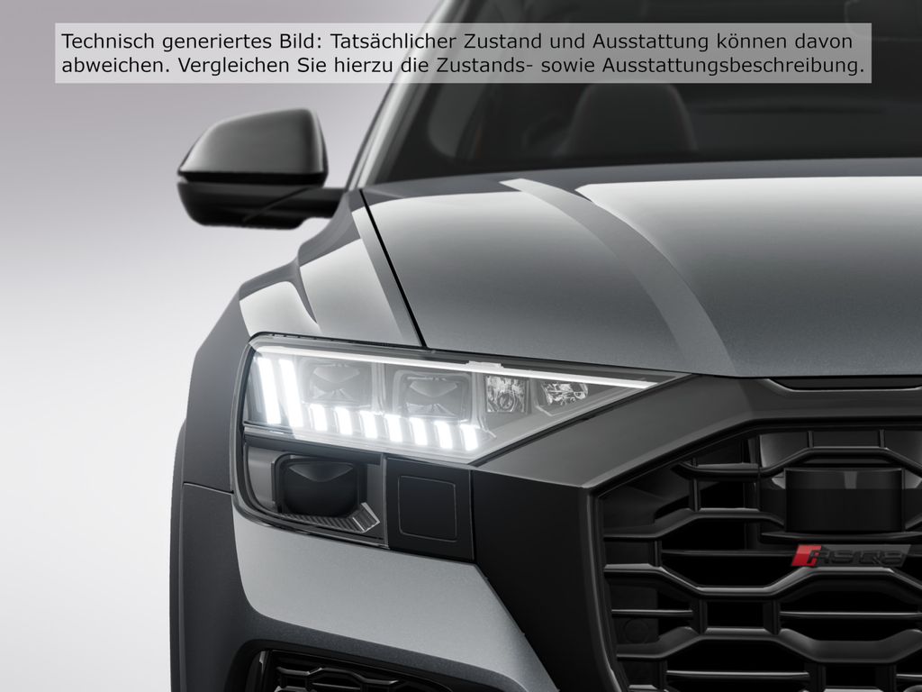 Audi RSQ8 2023