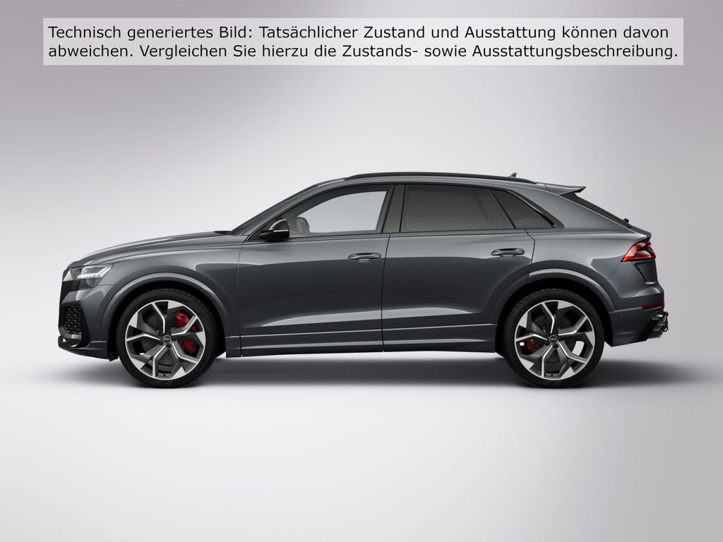 Audi RSQ8 2023