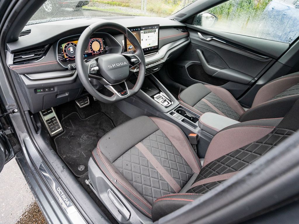 Skoda Octavia 2025