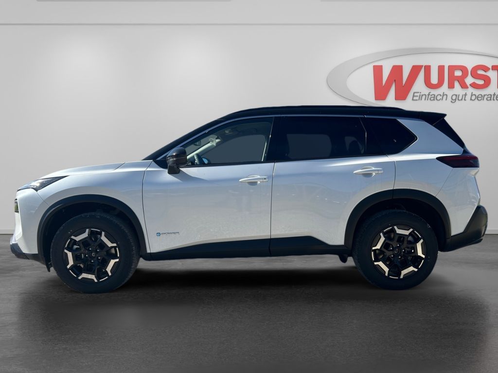 Nissan X-Trail 2025