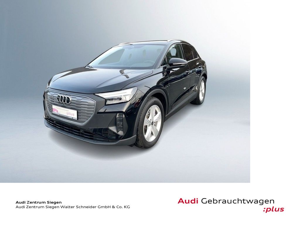Audi Q4 e-tron 2024