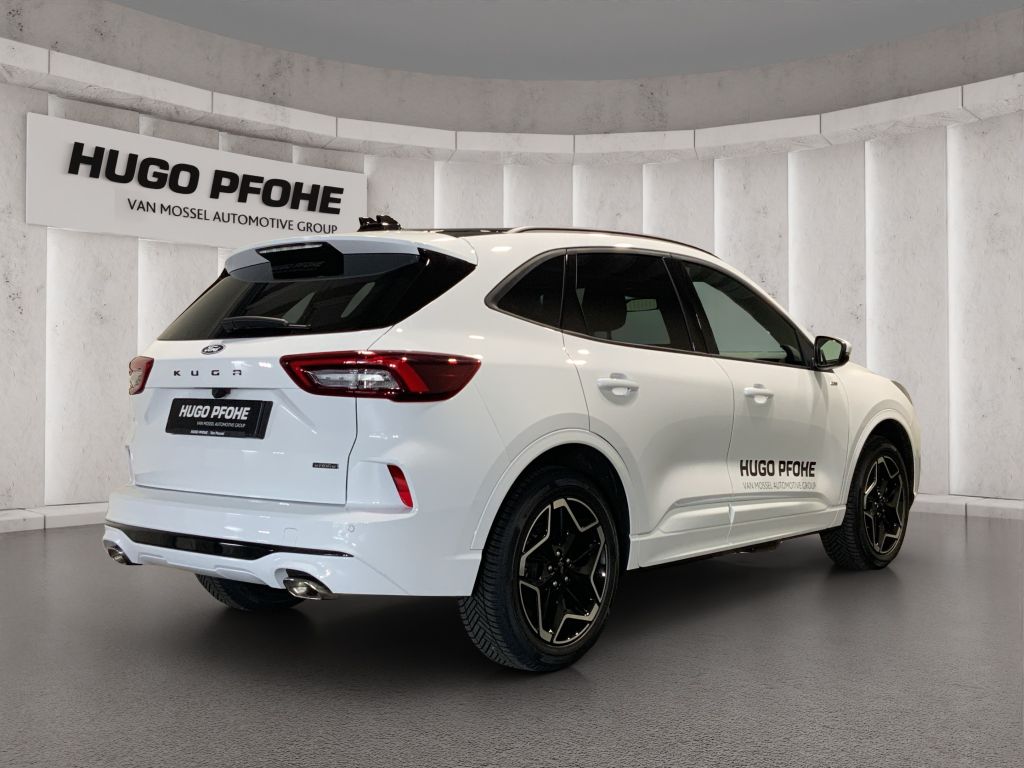 Ford Kuga 2024
