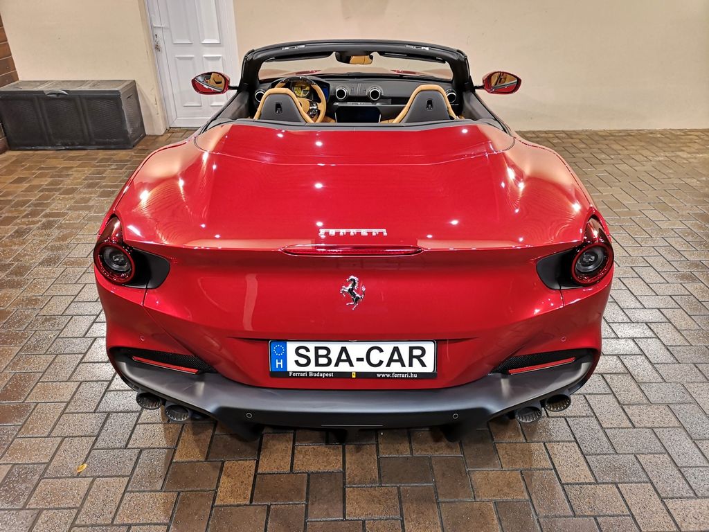 Ferrari Portofino 2023