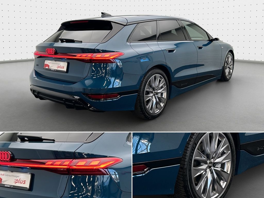 Audi A6 e-tron 2025