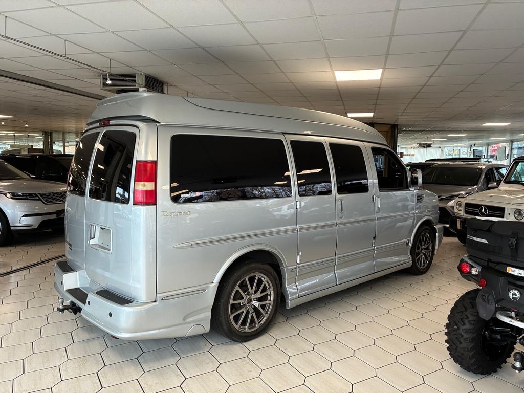 GMC Savana 2015