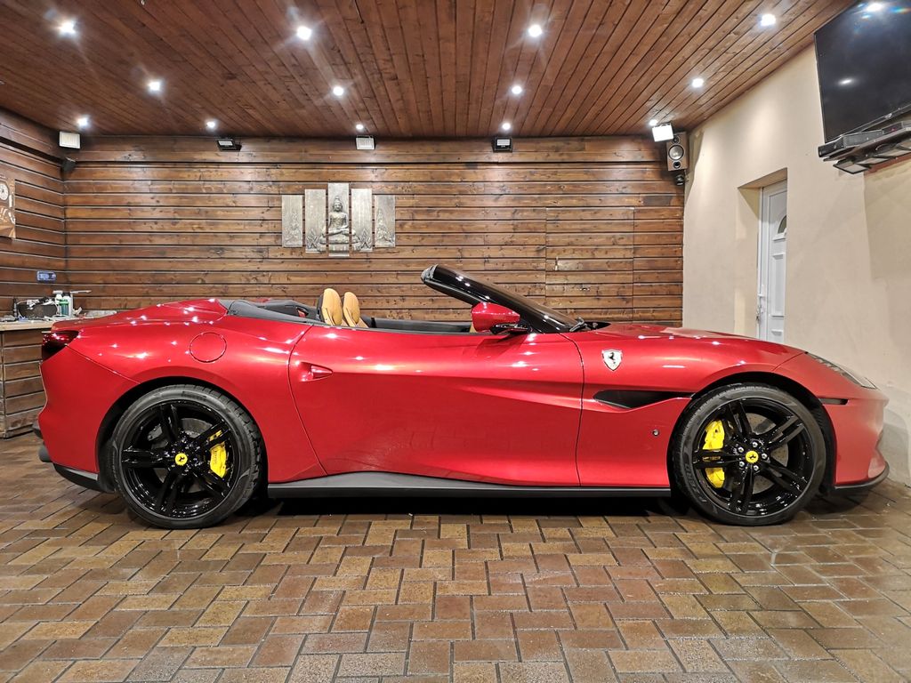Ferrari Portofino 2023