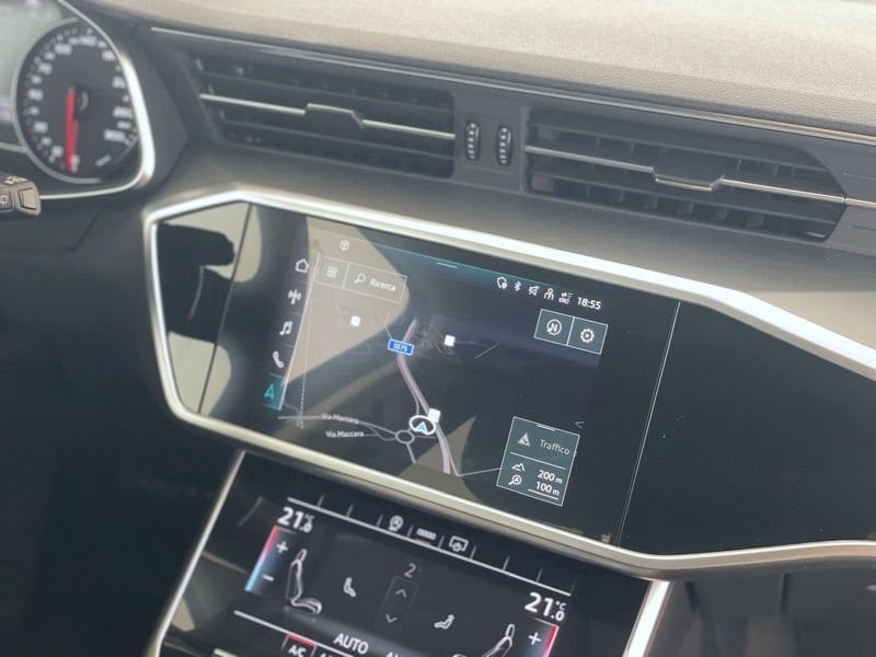 Audi A6 2021