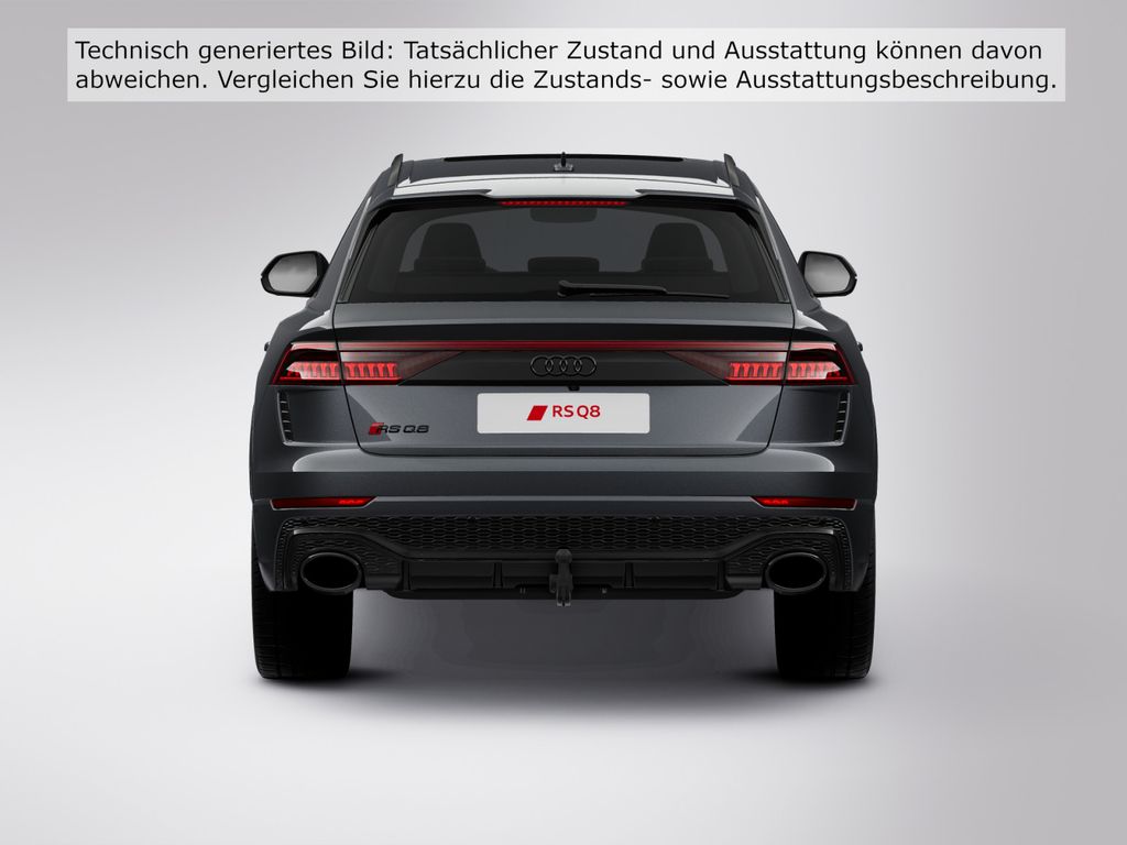 Audi RSQ8 2023