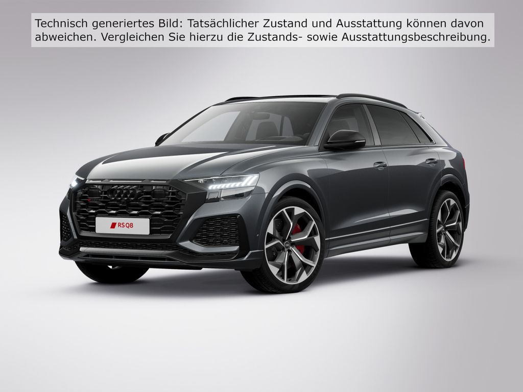 Audi RSQ8 2023