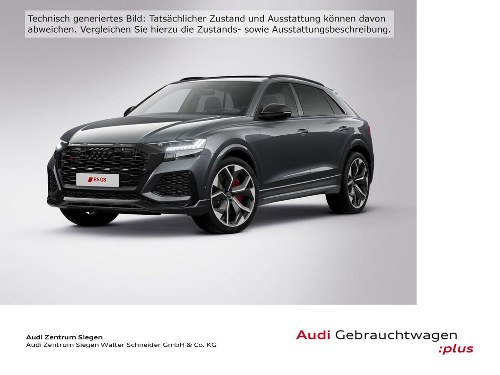 Audi RSQ8 2023