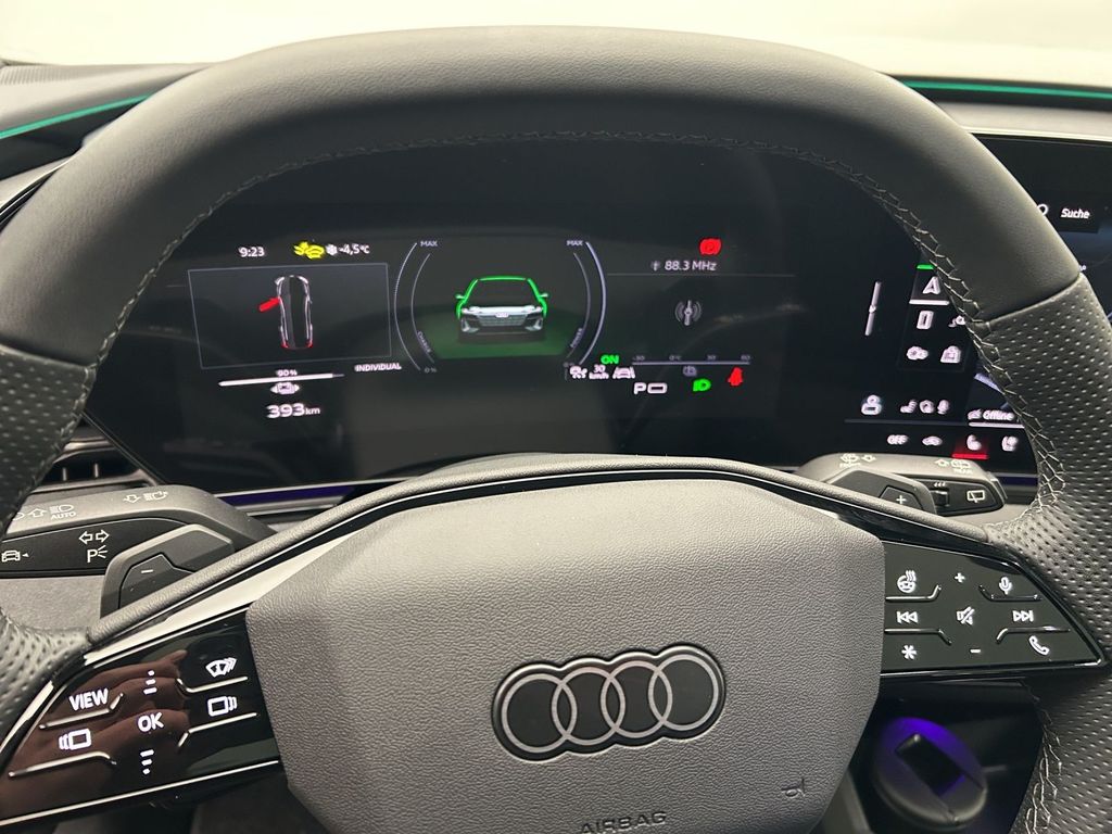 Audi A6 e-tron 2025