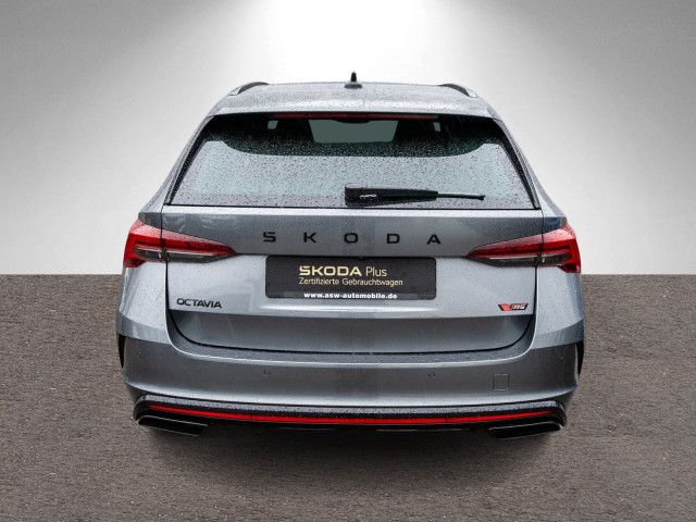 Skoda Octavia 2025