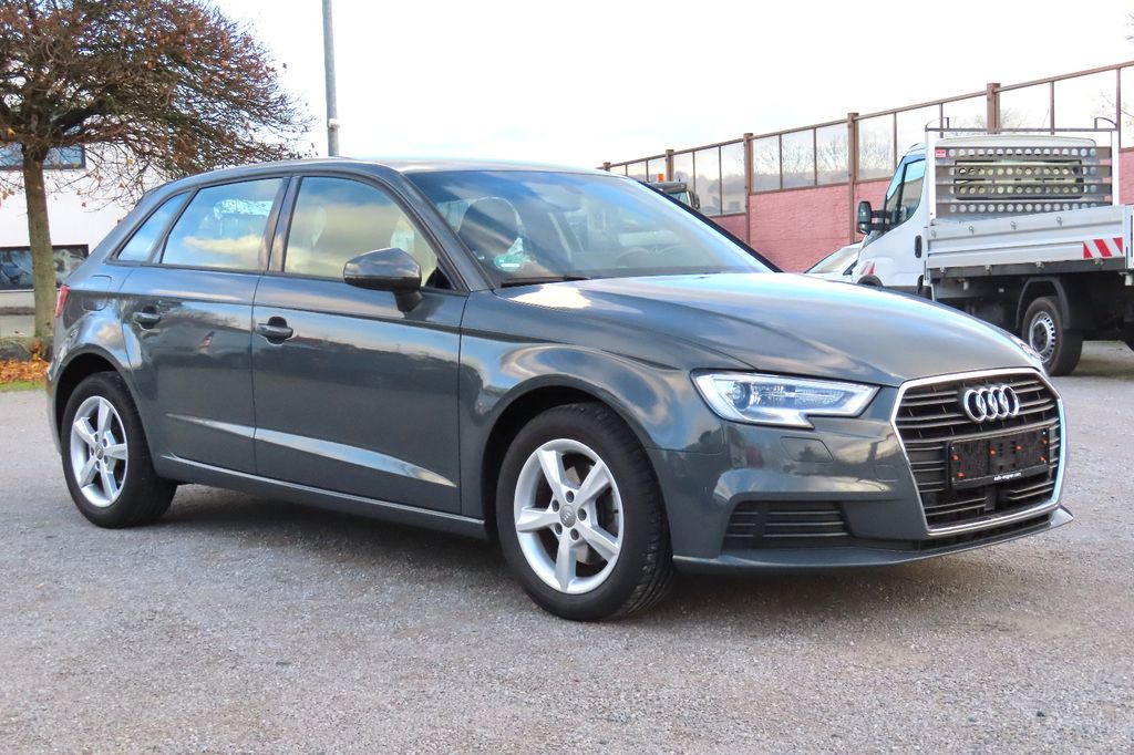Audi A3 2019