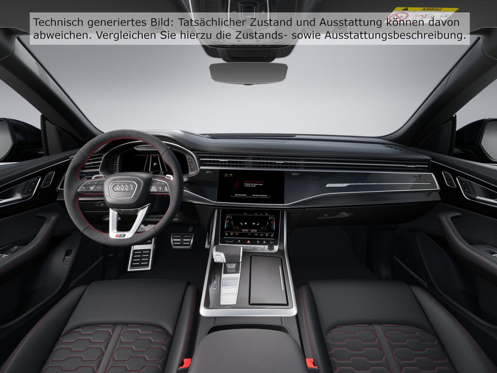 Audi RSQ8 2023