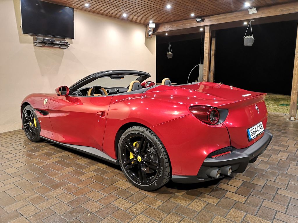 Ferrari Portofino 2023