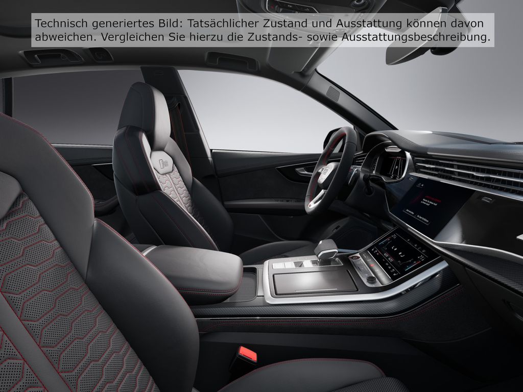 Audi RSQ8 2023