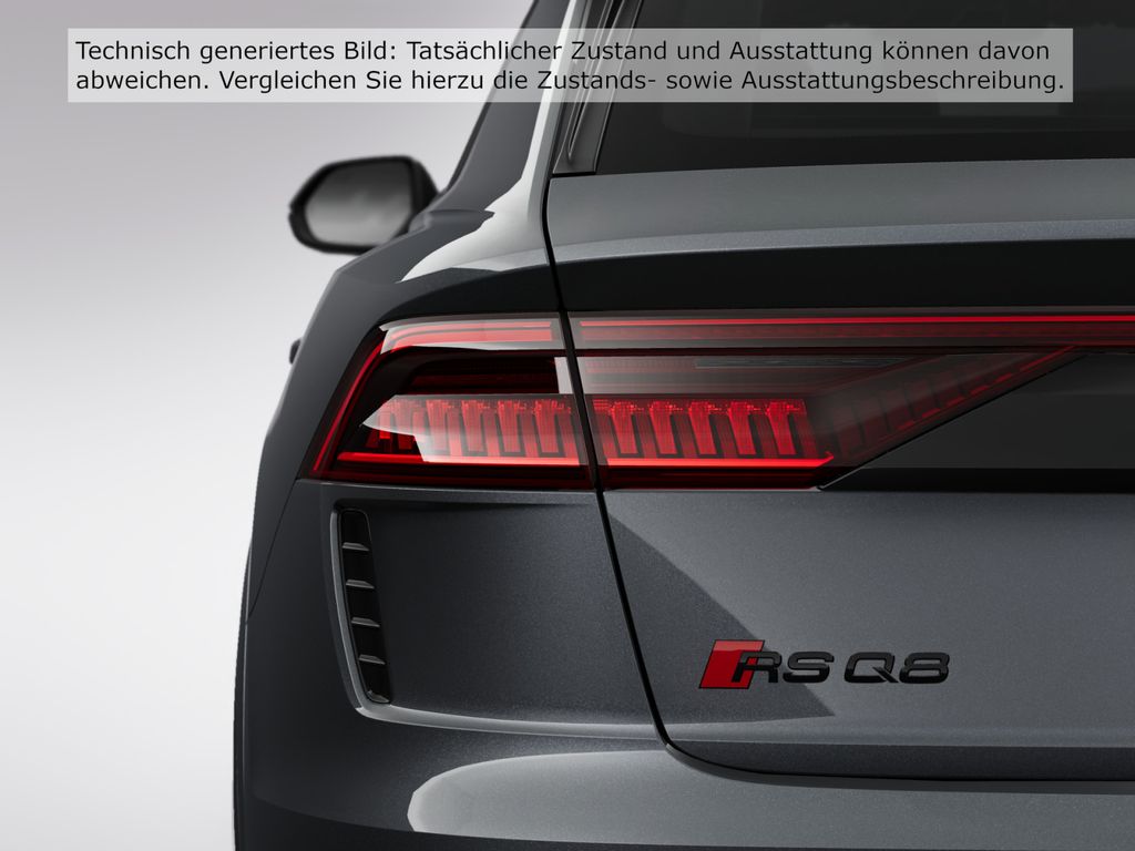 Audi RSQ8 2023