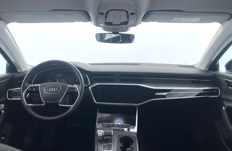 Audi A6 2021