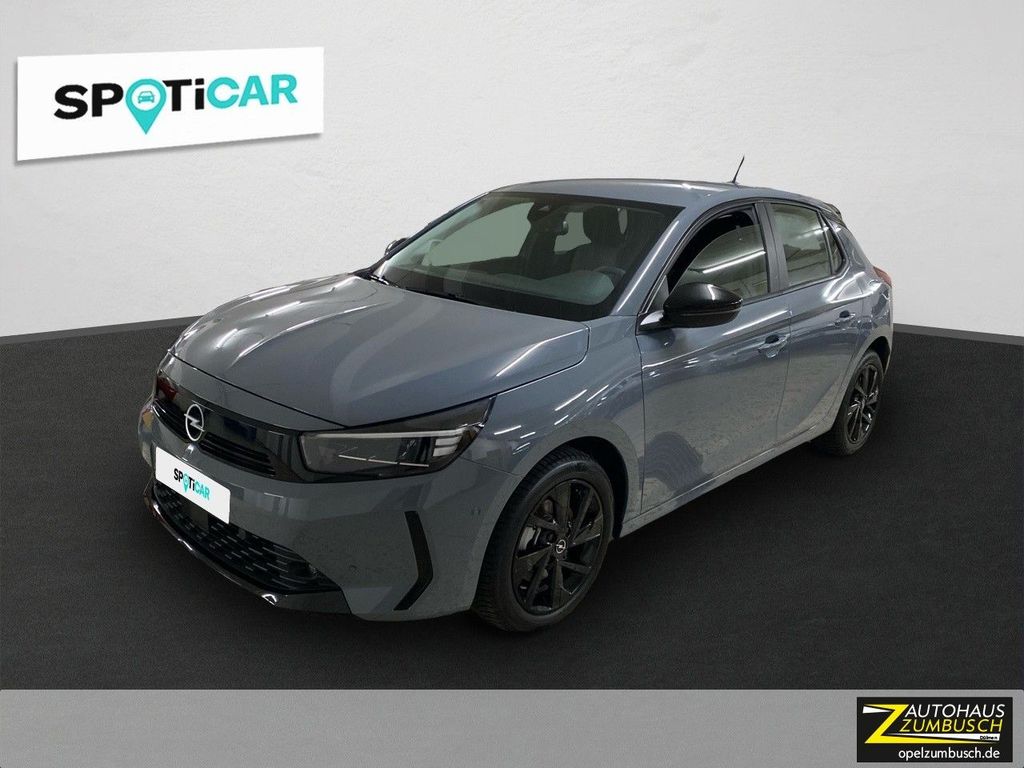 Opel Corsa 2025