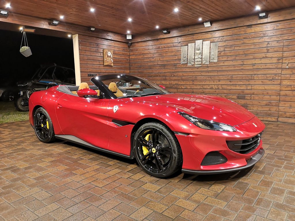 Ferrari Portofino 2023