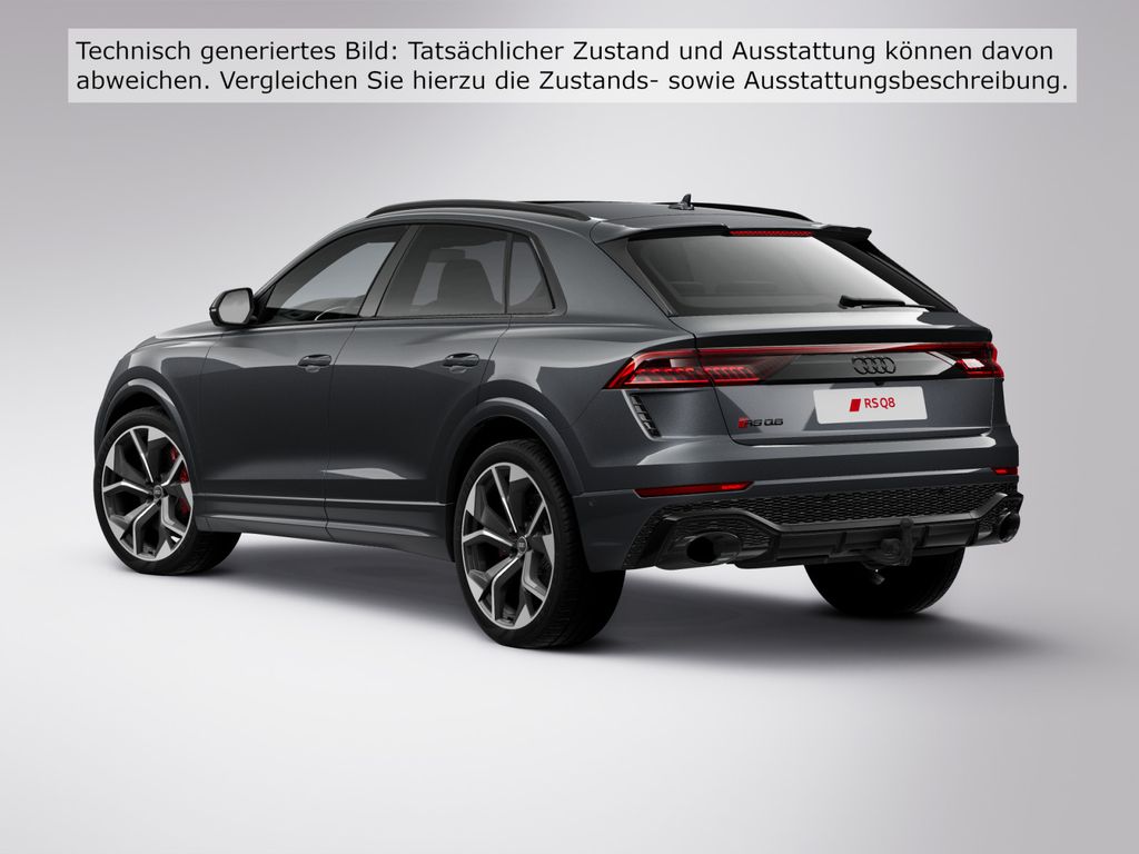 Audi RSQ8 2023