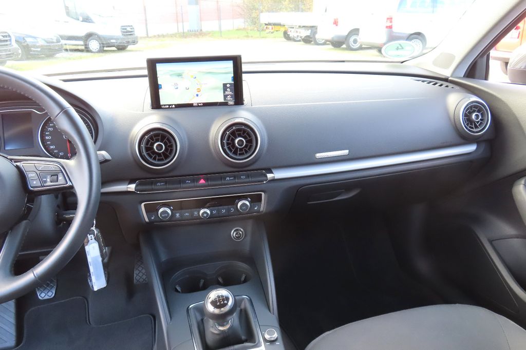 Audi A3 2019