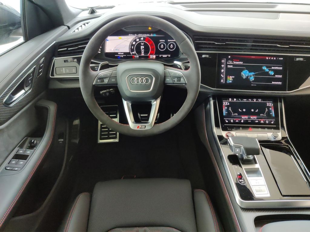 Audi RSQ8 2025