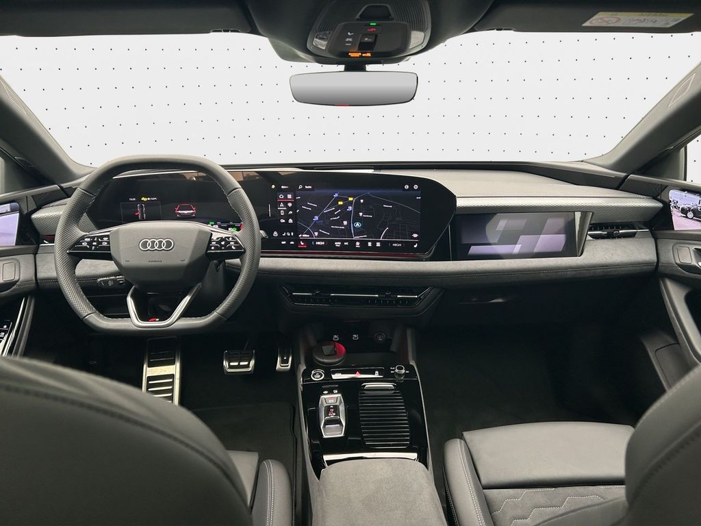 Audi A6 e-tron 2025