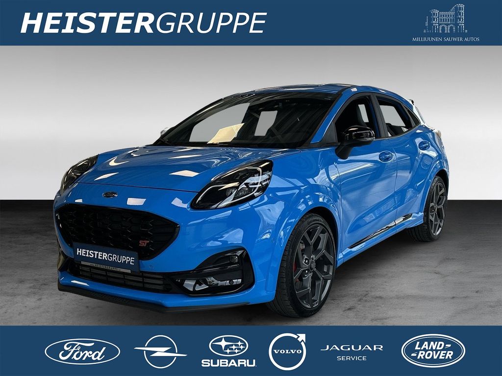 Ford Puma 2024
