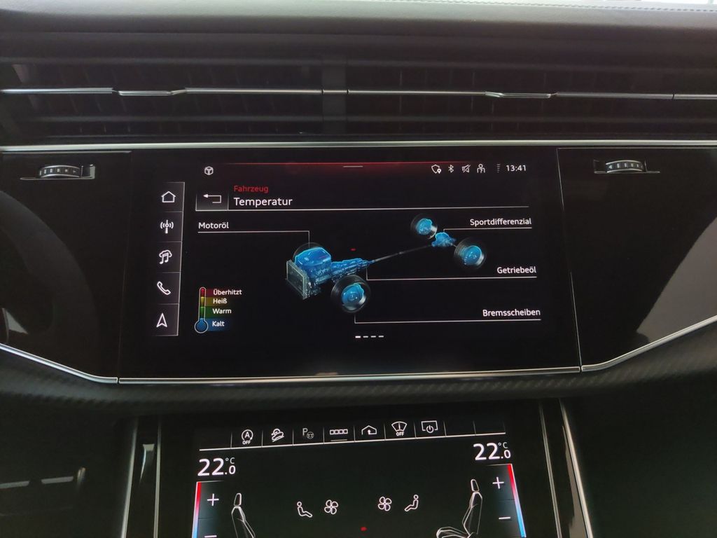 Audi RSQ8 2025