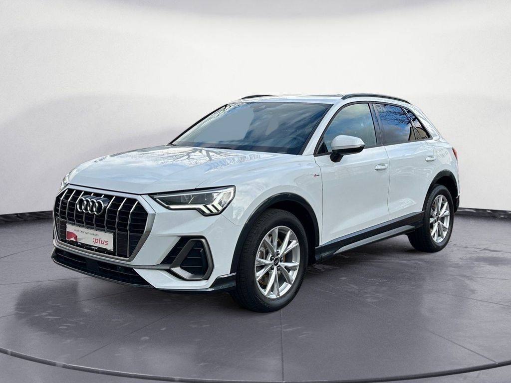 Audi Q3 2022