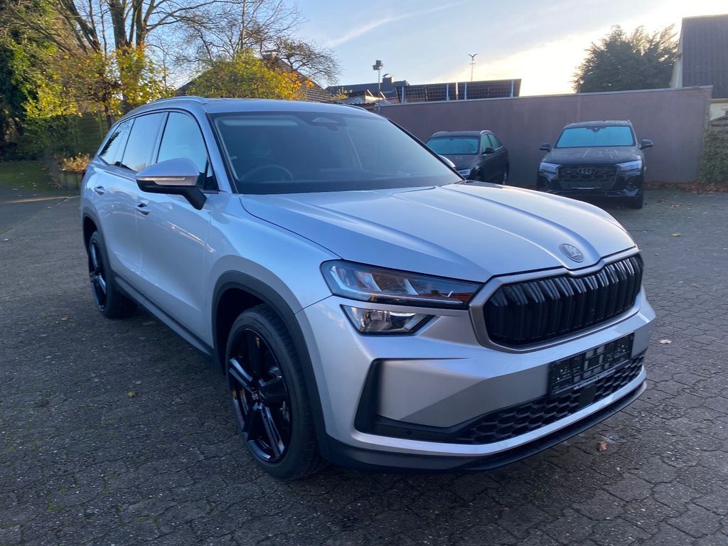 Skoda Kodiaq 2025