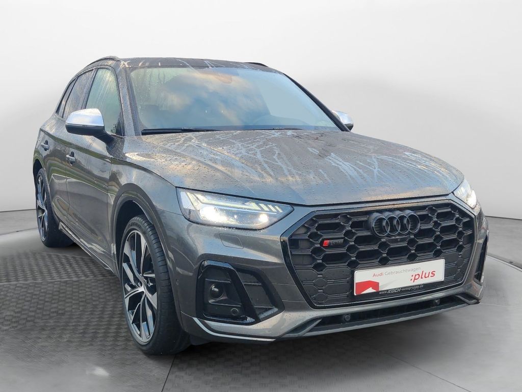 Audi SQ5 2023