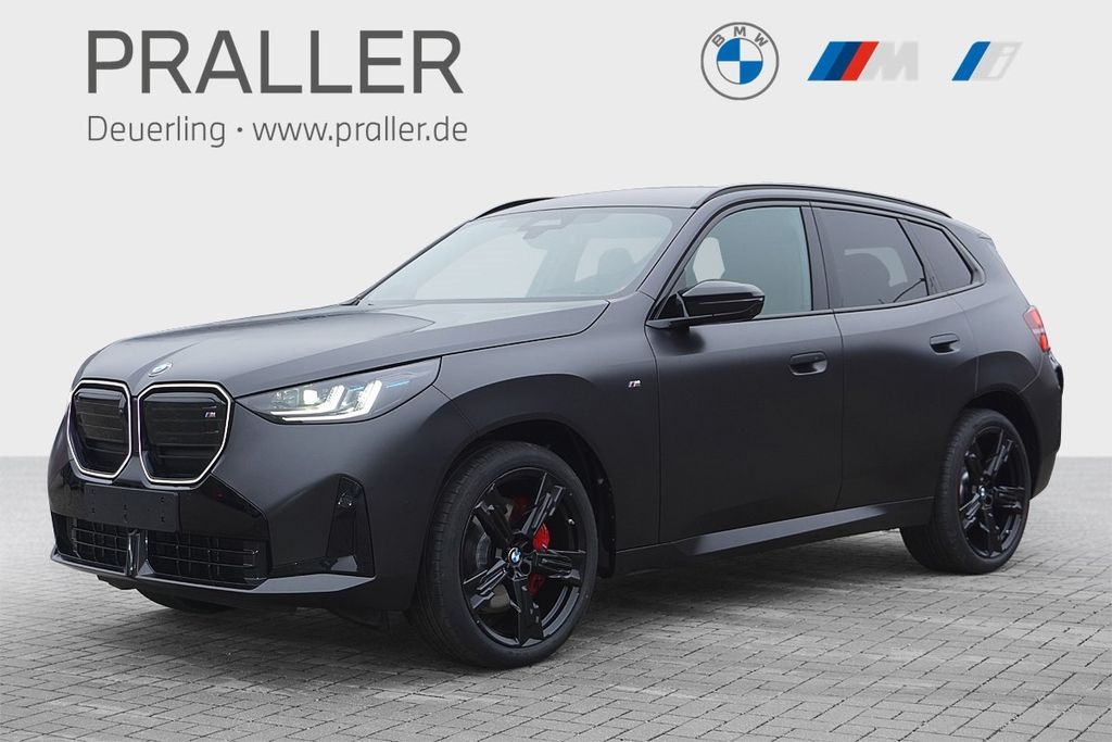 BMW X3 M50