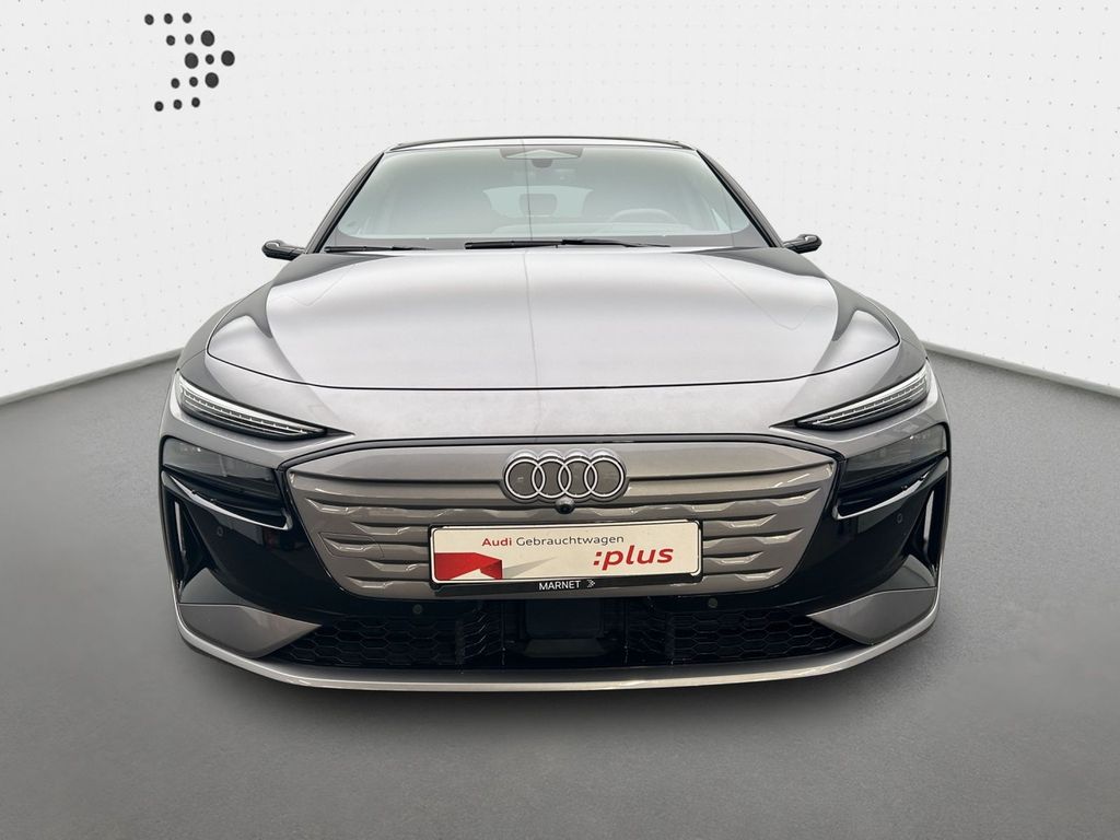Audi A6 e-tron 2025