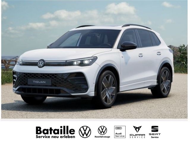 Volkswagen Tiguan 2025