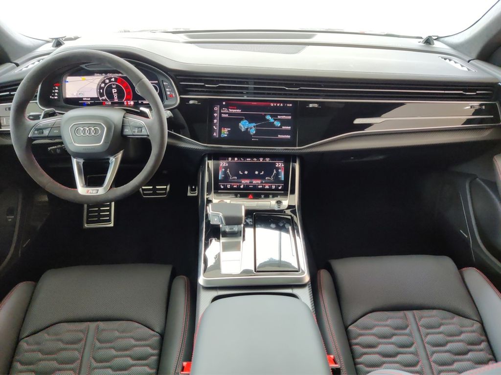 Audi RSQ8 2025