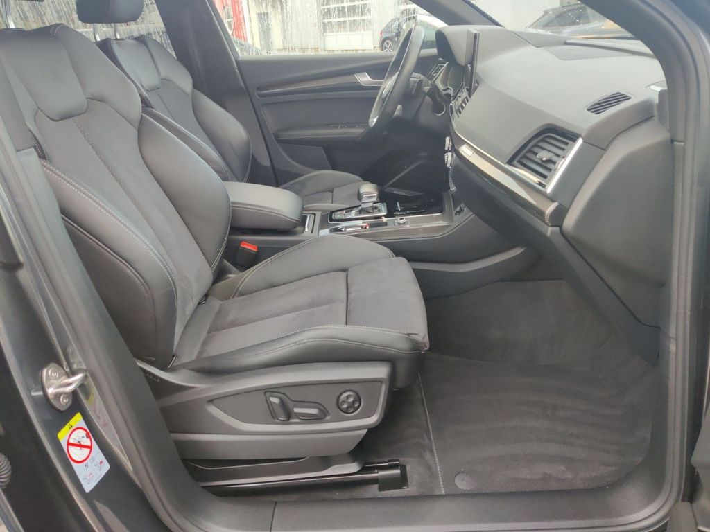 Audi SQ5 2023