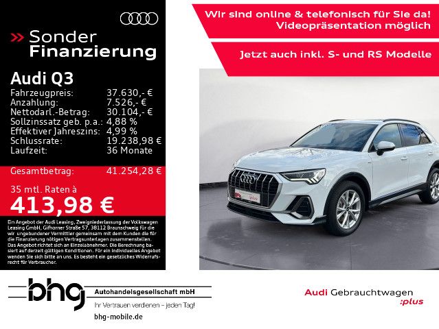 Audi Q3 2022