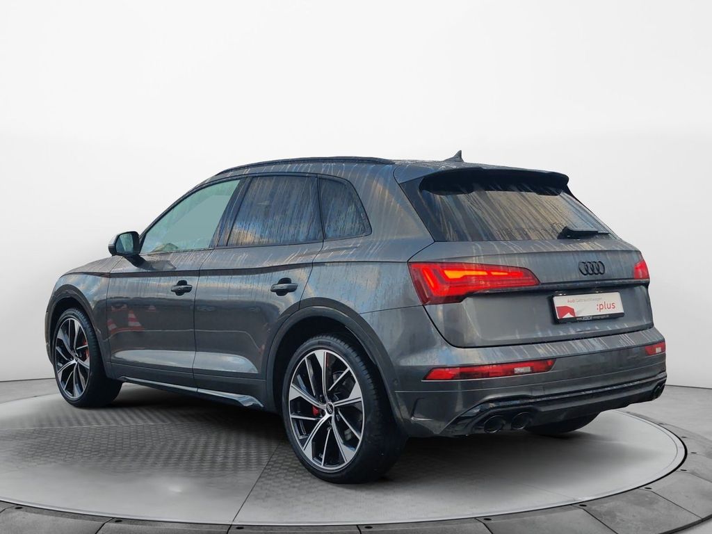 Audi SQ5 2023