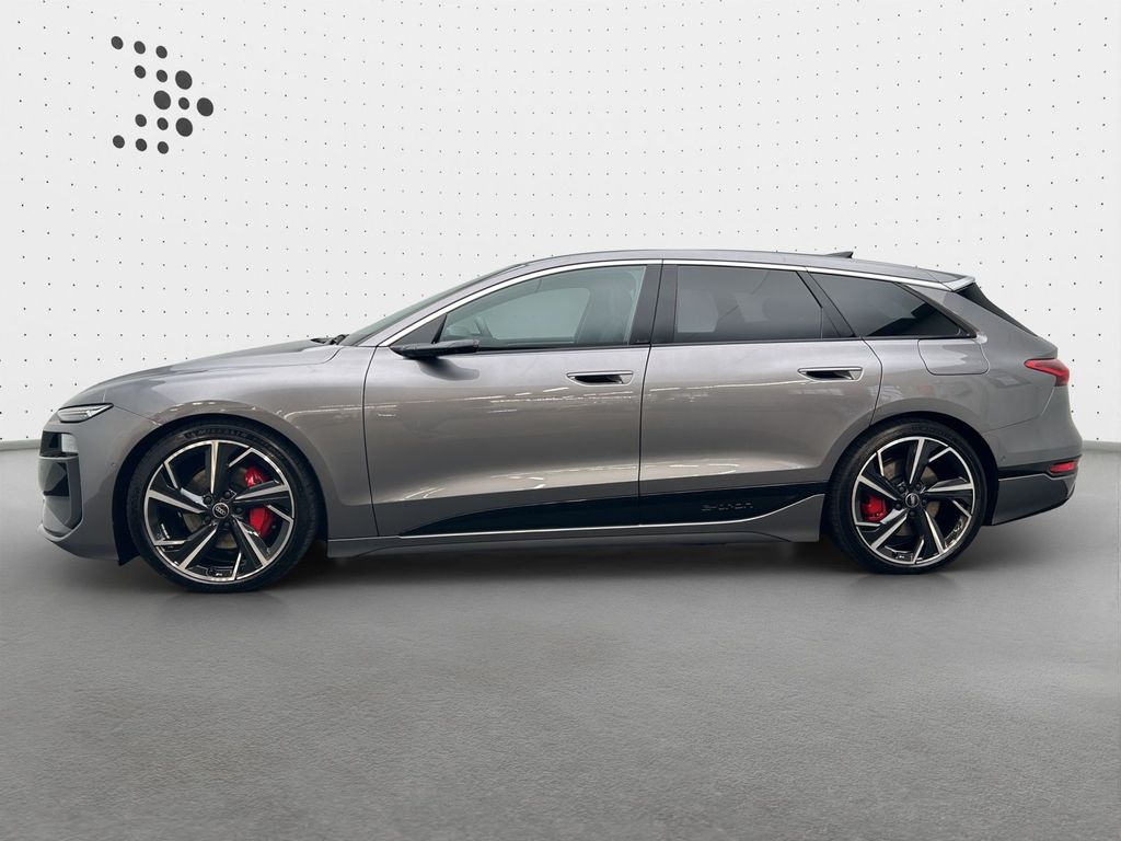 Audi A6 e-tron 2025