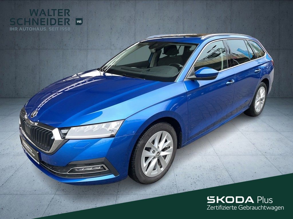 Skoda Octavia 2022
