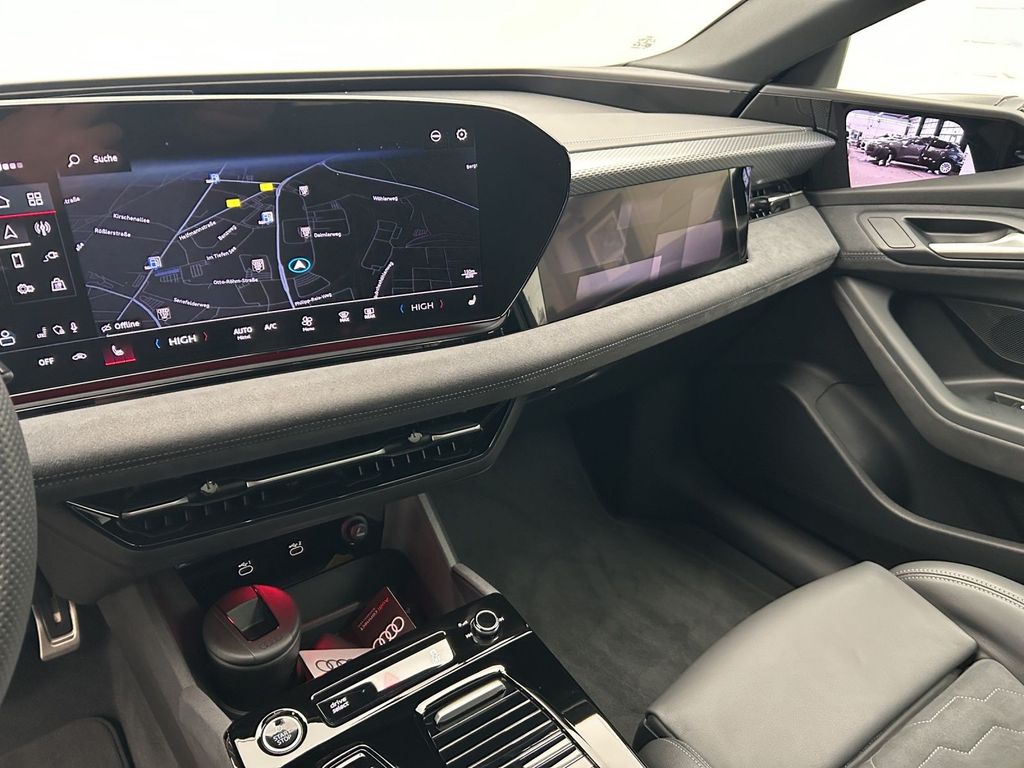 Audi A6 e-tron 2025