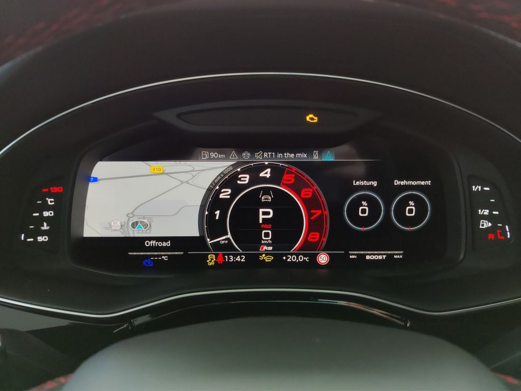 Audi RSQ8 2025