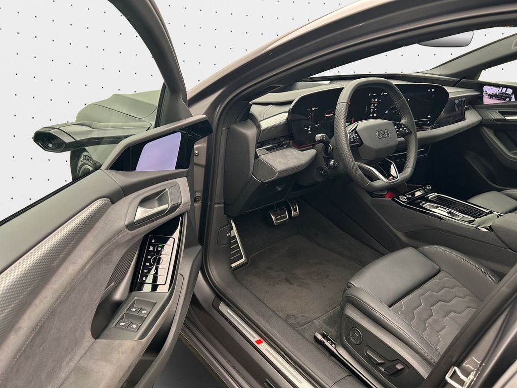 Audi A6 e-tron 2025