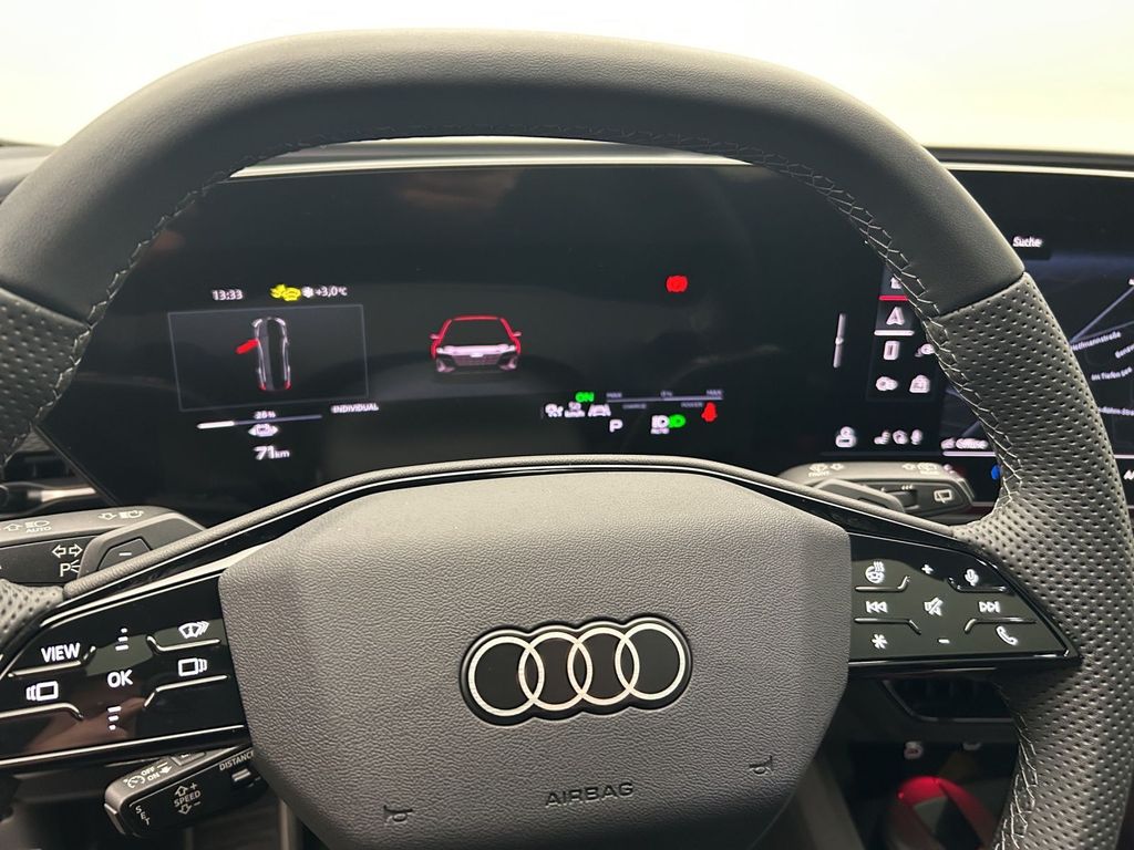 Audi A6 e-tron 2025