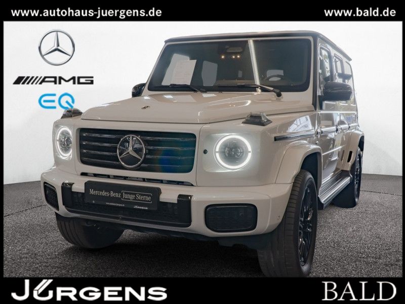 Mercedes-Benz G 580 2024