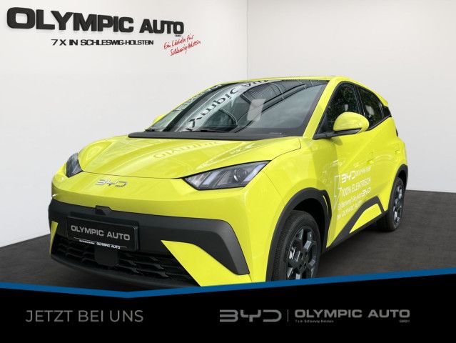BYD DOLPHIN 2025
